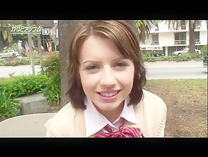 Young Lexie Belle Fucks Japanese Guy UNCENSORED - Lexi Belle